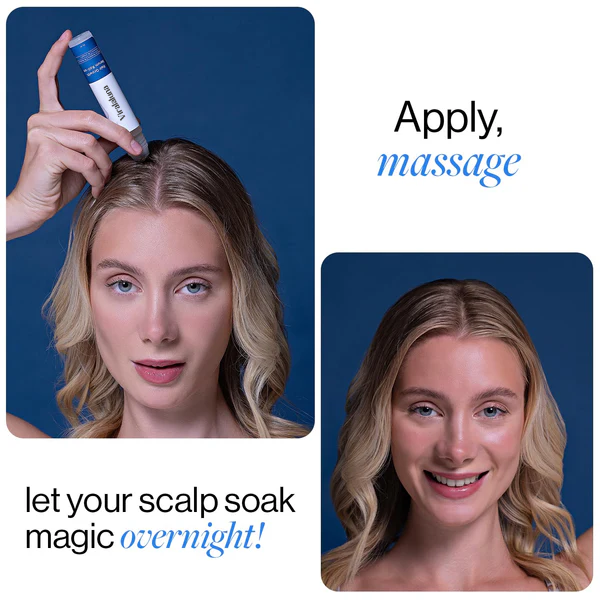 Advanced Hair Growth Roll-On Serum