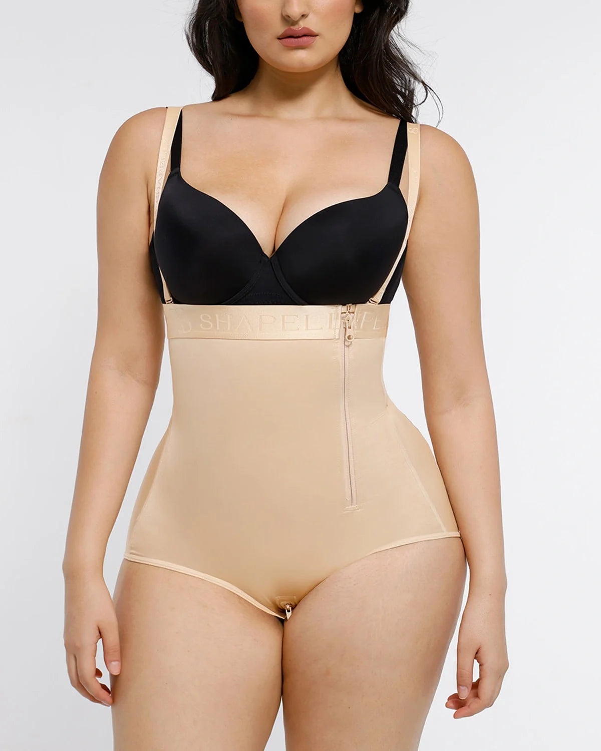 BOOT-YEAH™ SilkSculpt High-Waisted Shapewear