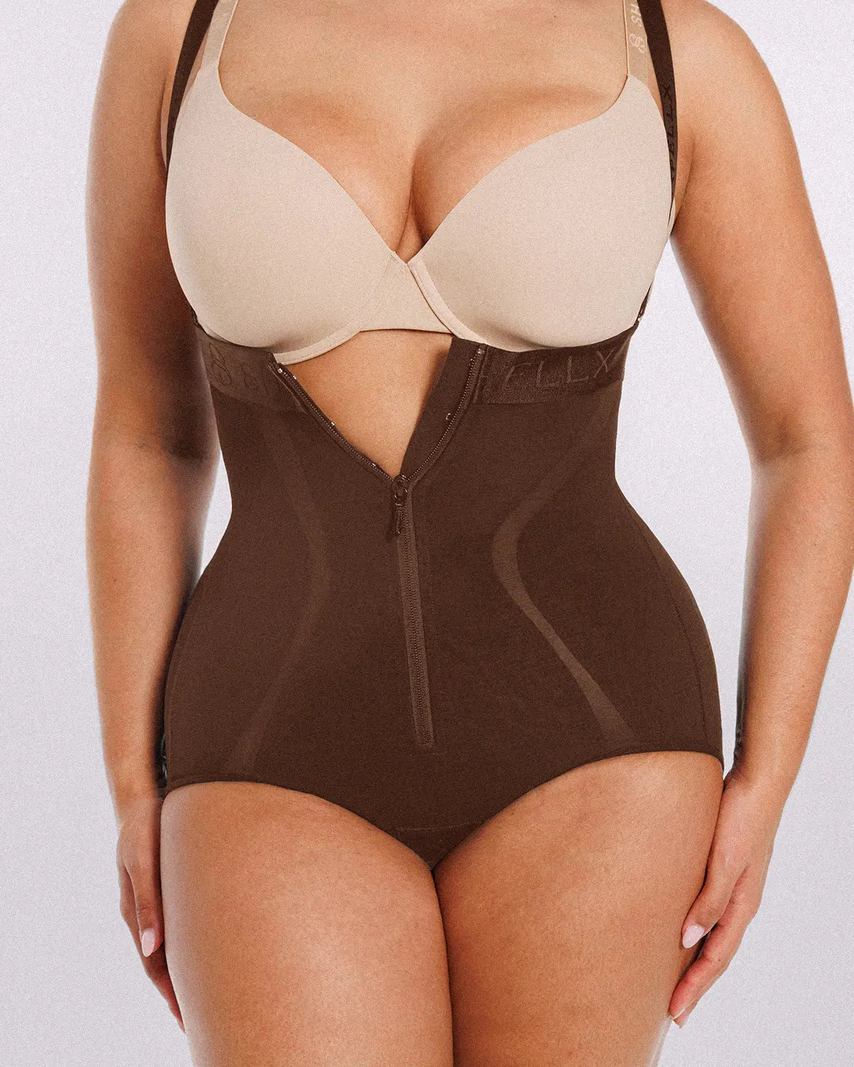 Curve Code™ Airy Comfy Smoothing Brief