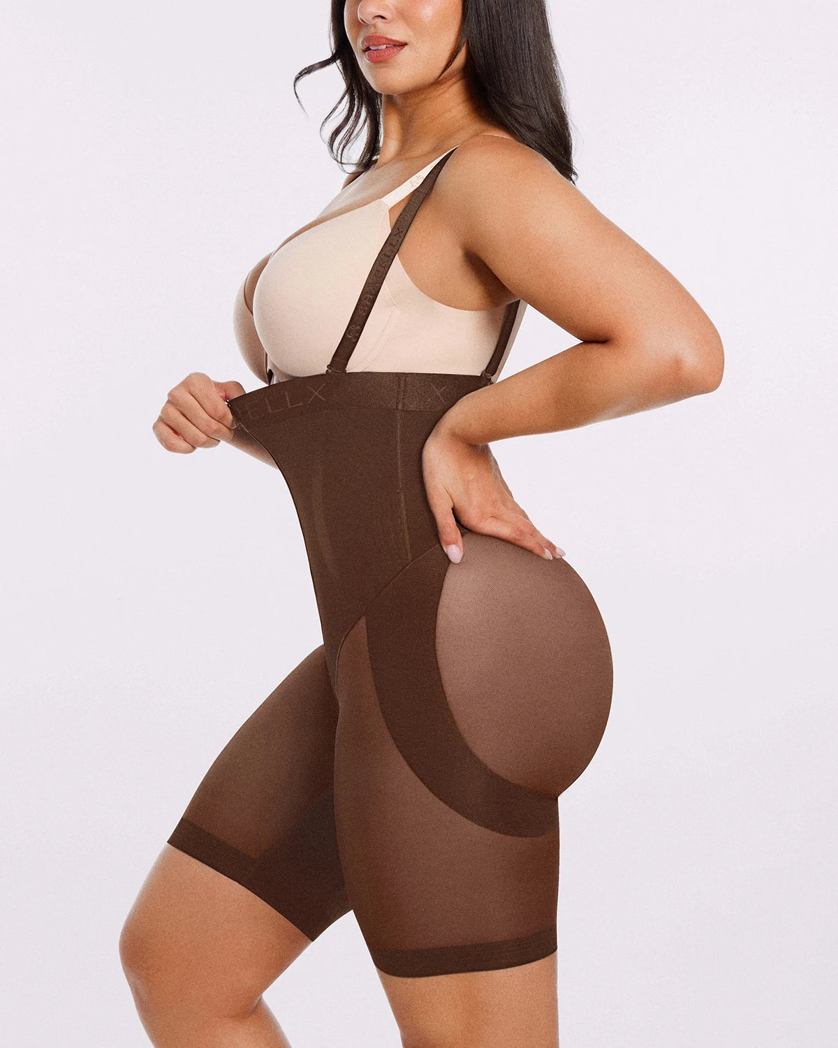 Curve Code™ Airy Comfy Smoothing Short