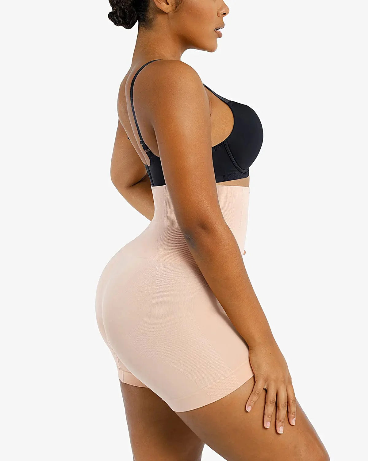 Bare Essentials™ Skin Flow High-Waisted Sculpting Short