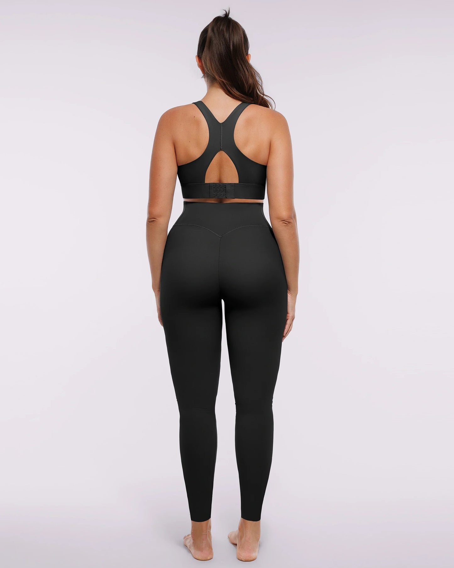 NeoSweat® AirSlim® Cutout Medium Impact Sports Bra