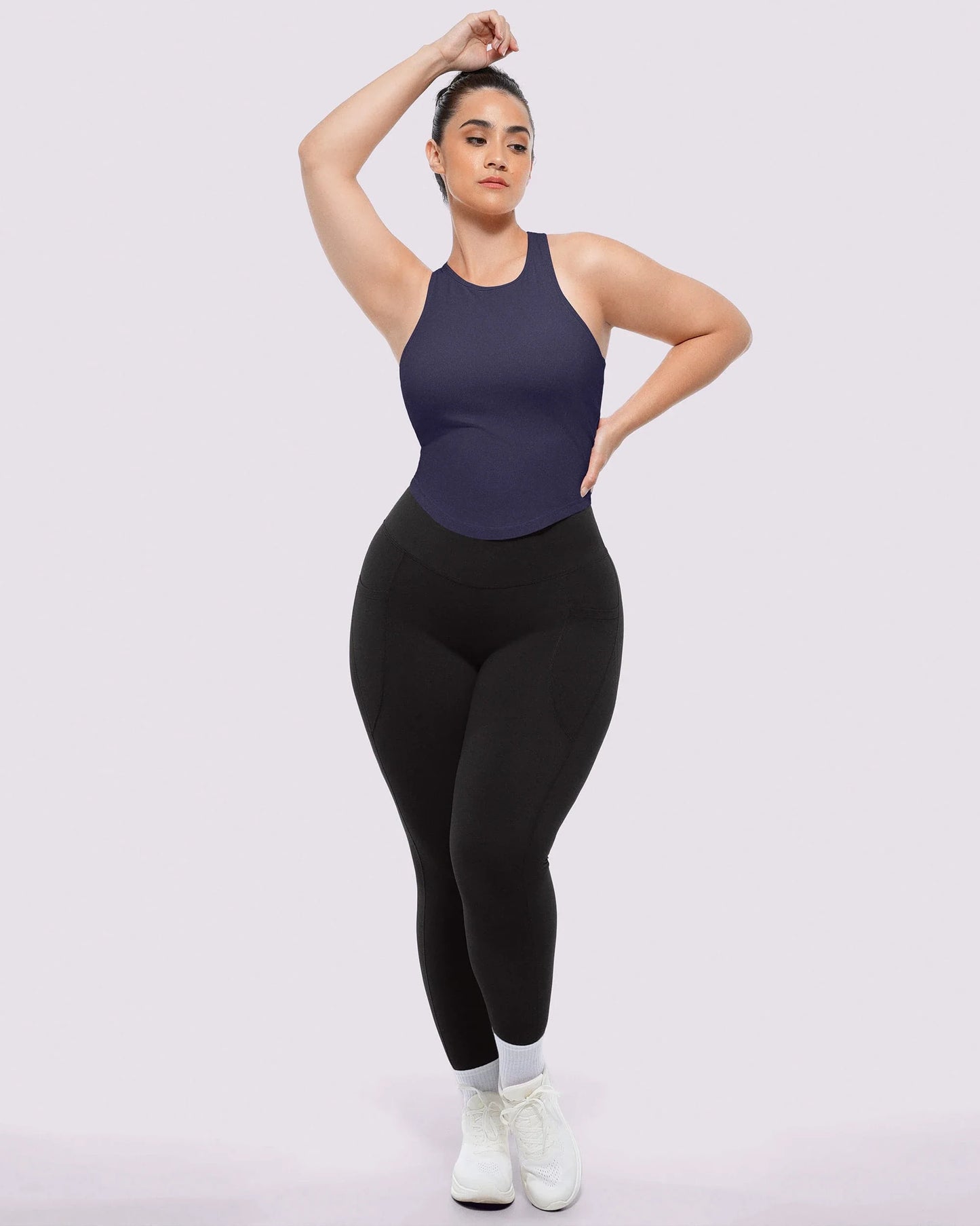 NeoSweat® AirSlim® Essential Built-In Bra Tank