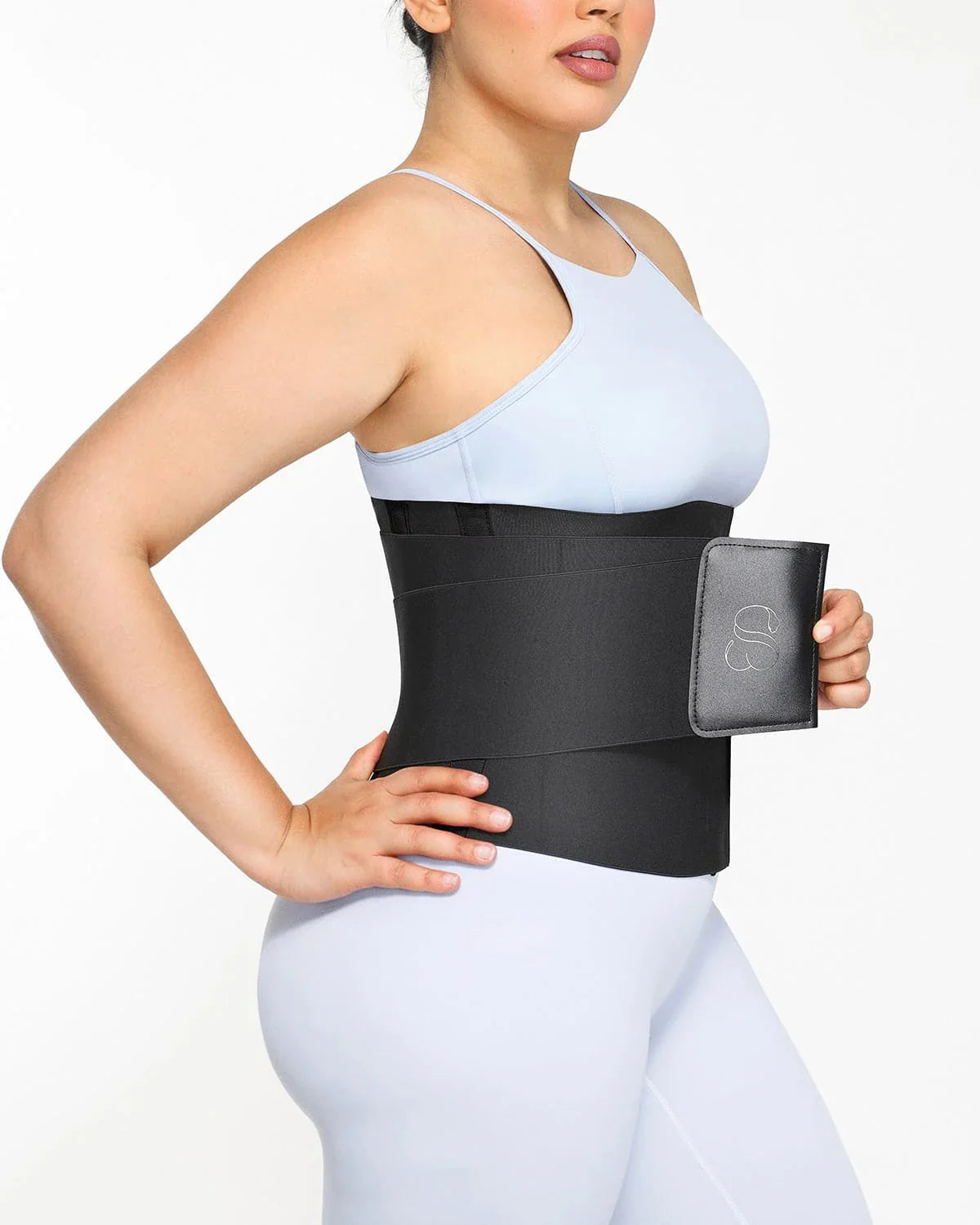 NeoSweat® AirSlim® Triple Compression Latex Waist Trainer