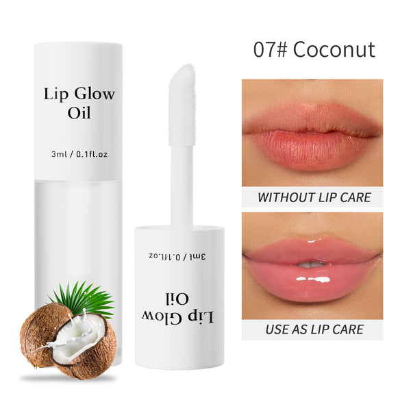 Korean Lip Glow Oil