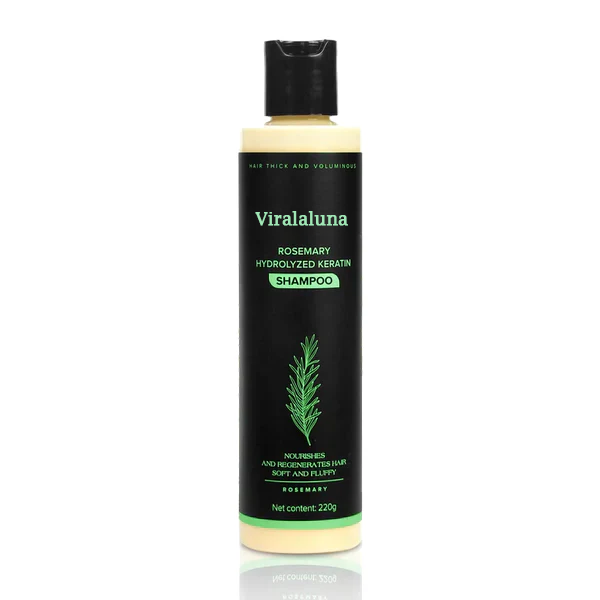 Viralaluna Rosemary Shampoo