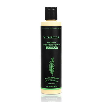 Viralaluna Rosemary Shampoo