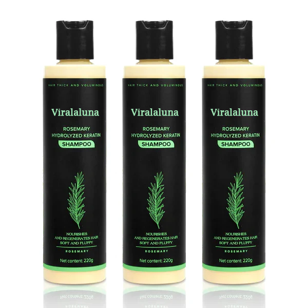 Viralaluna Rosemary Shampoo