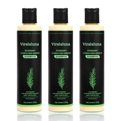 Viralaluna Rosemary Shampoo
