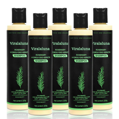 Viralaluna Rosemary Shampoo