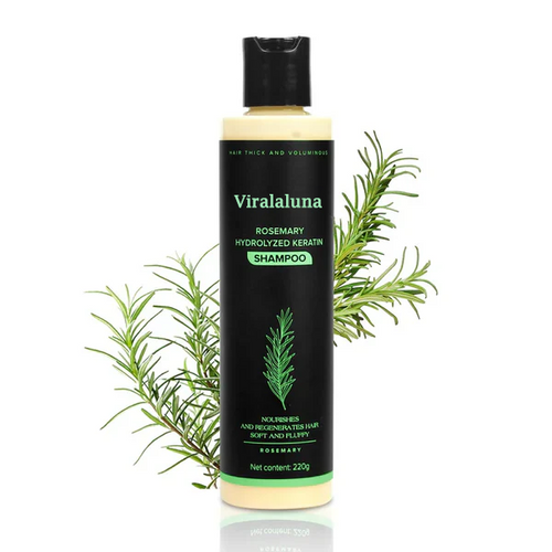 Viralaluna Rosemary Shampoo