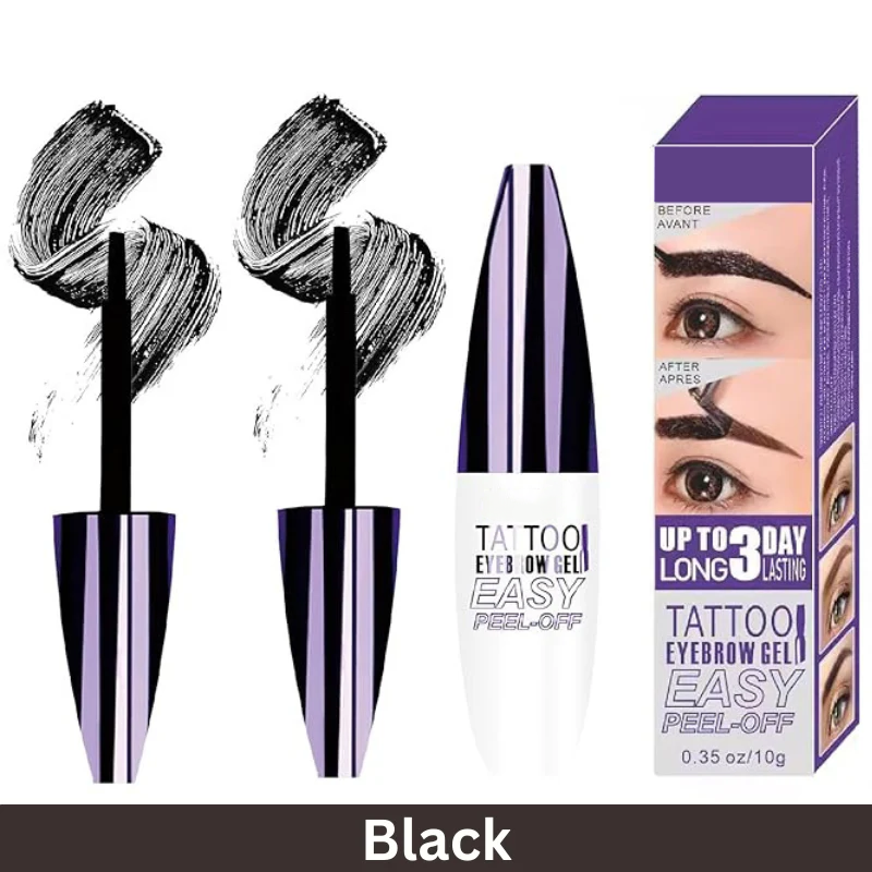 Peel-Off Perfect Eyebrow Gel