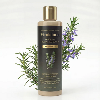 Viralaluna™ Growth-Support Shampoo - 2-Pack
