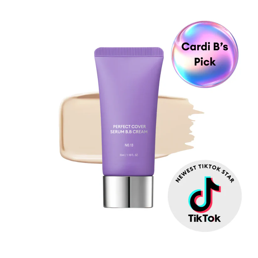 Perfect Cover Serum BB Cream