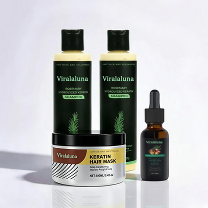 Viralaluna Rosemary Shampoo