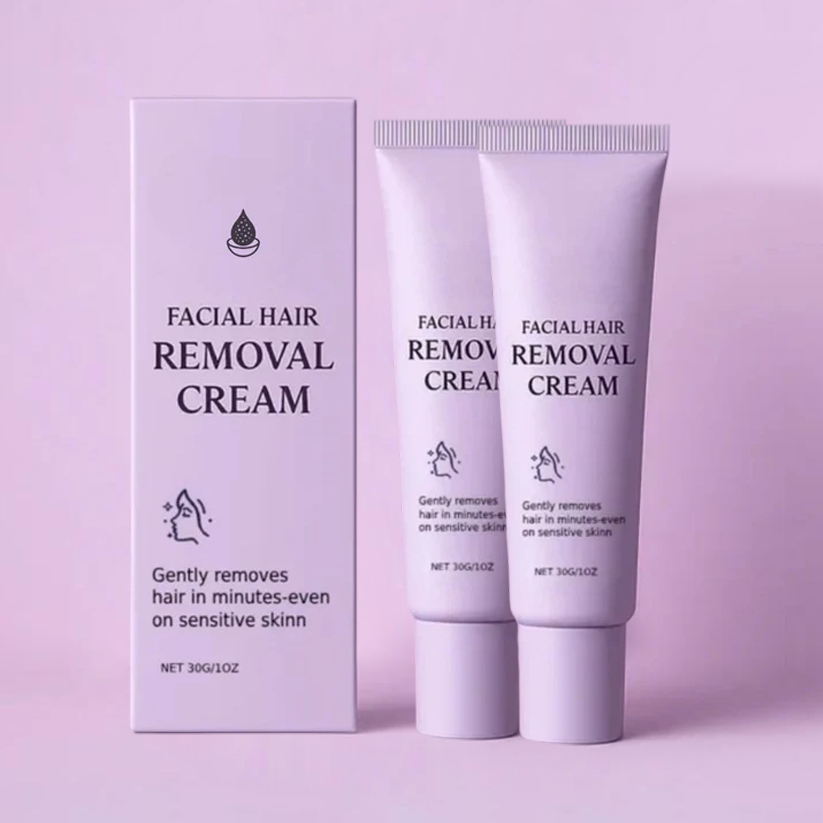 Facial Hair Removal Cream