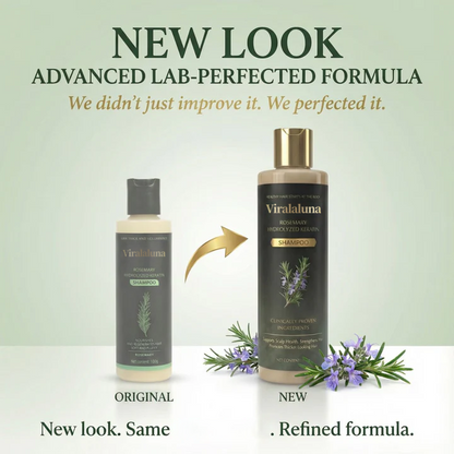 Viralaluna™ Growth-Support Shampoo - 2-Pack