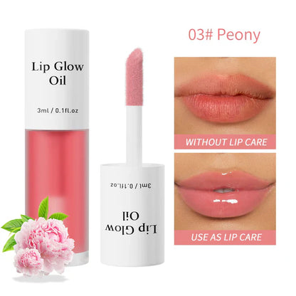 Korean Lip Glow Oil