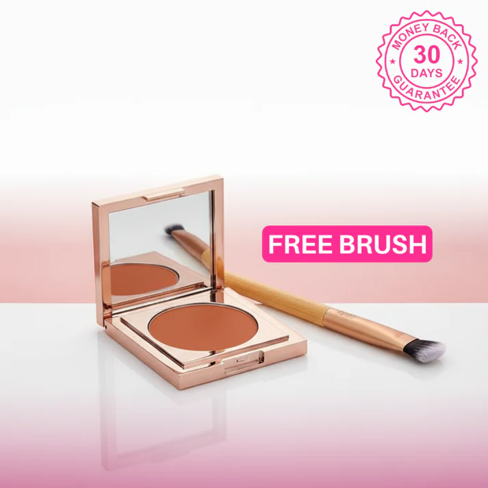 Colored Clay Undereye Corrector