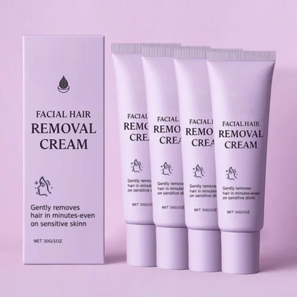 Facial Hair Removal Cream
