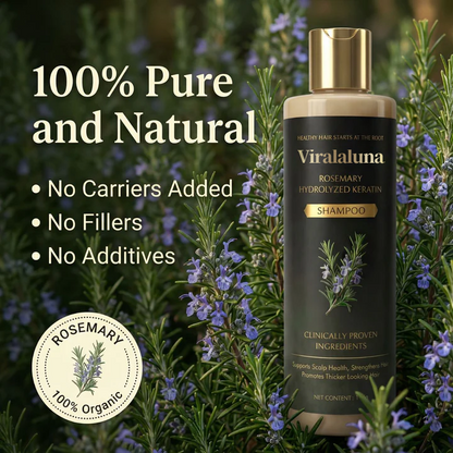 Viralaluna™ Growth-Support Shampoo - 2-Pack