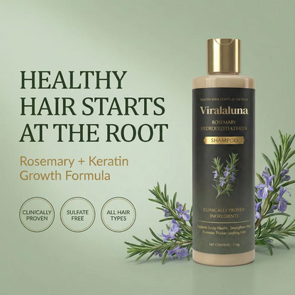 Viralaluna™ Growth-Support Shampoo - 2-Pack