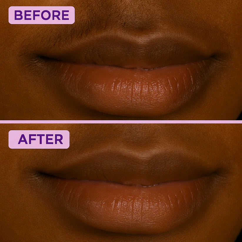 Facial Hair Removal Cream