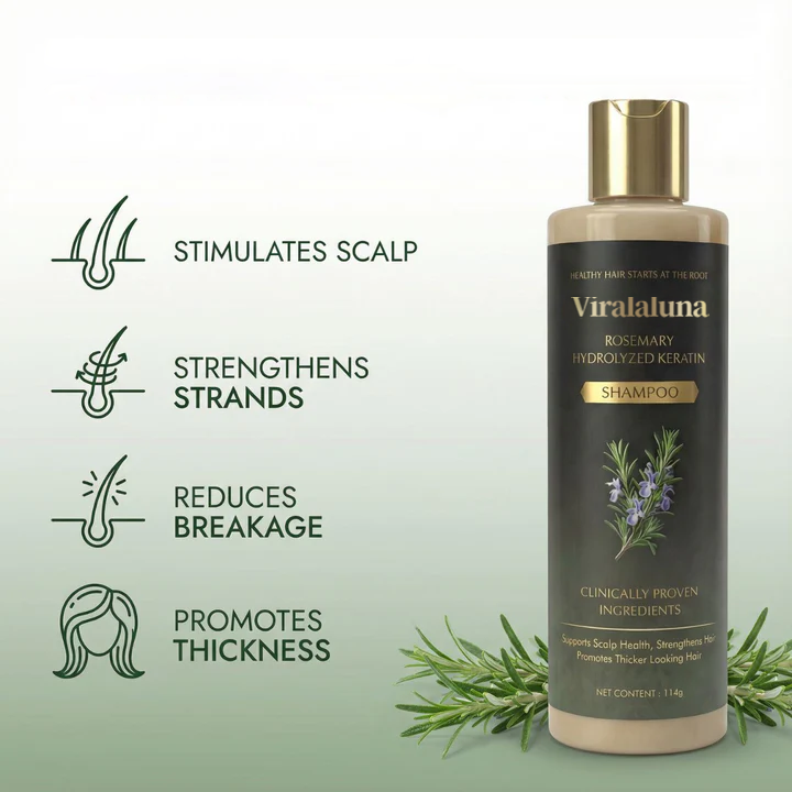 Viralaluna™ Growth-Support Shampoo - 2-Pack