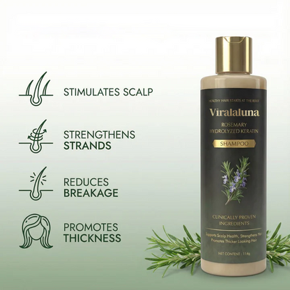 Viralaluna™ Growth-Support Shampoo - 2-Pack