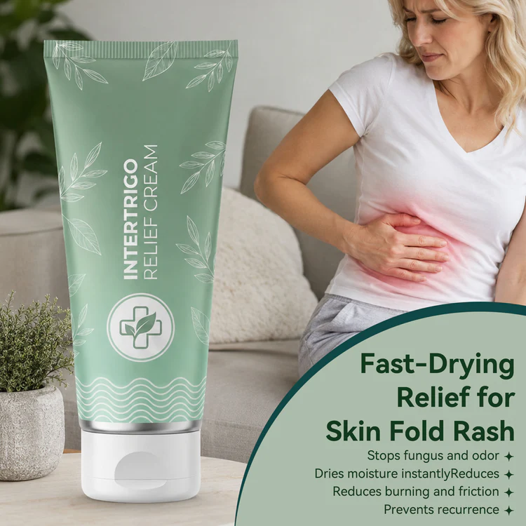 Intertrigo Relief Cream