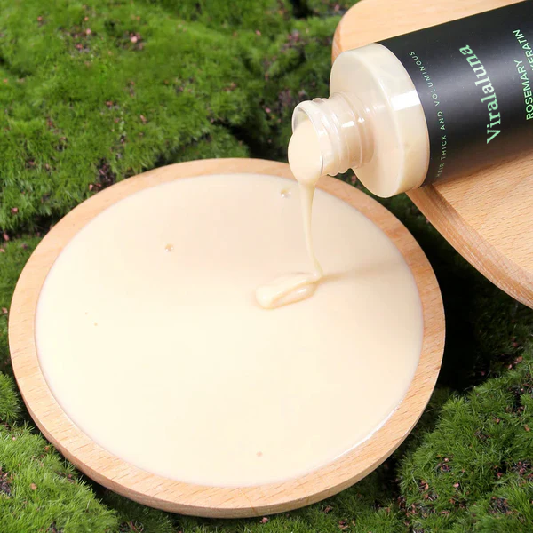 Viralaluna Rosemary Shampoo
