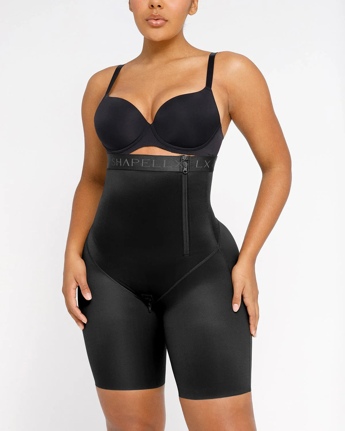 BOOT-YEAH™ SilkSculpt High-Waisted Shapewear