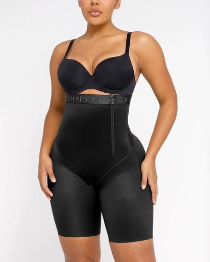 BOOT-YEAH™ SilkSculpt High-Waisted Shapewear