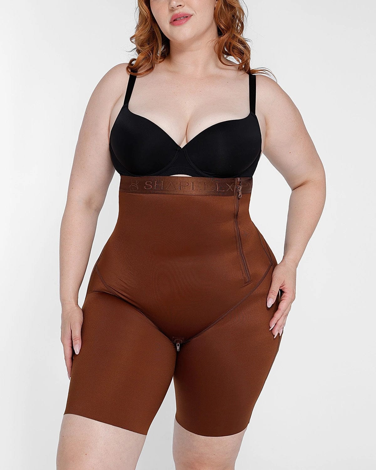 BOOT-YEAH™ SilkSculpt High-Waisted Shapewear