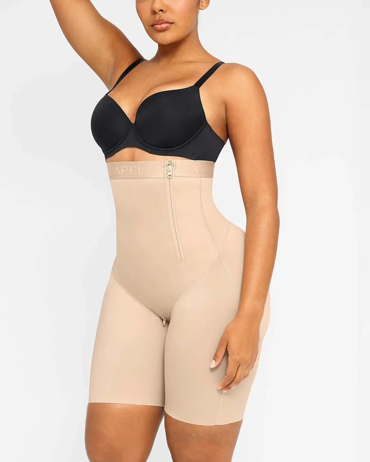 BOOT-YEAH™ SilkSculpt High-Waisted Shapewear