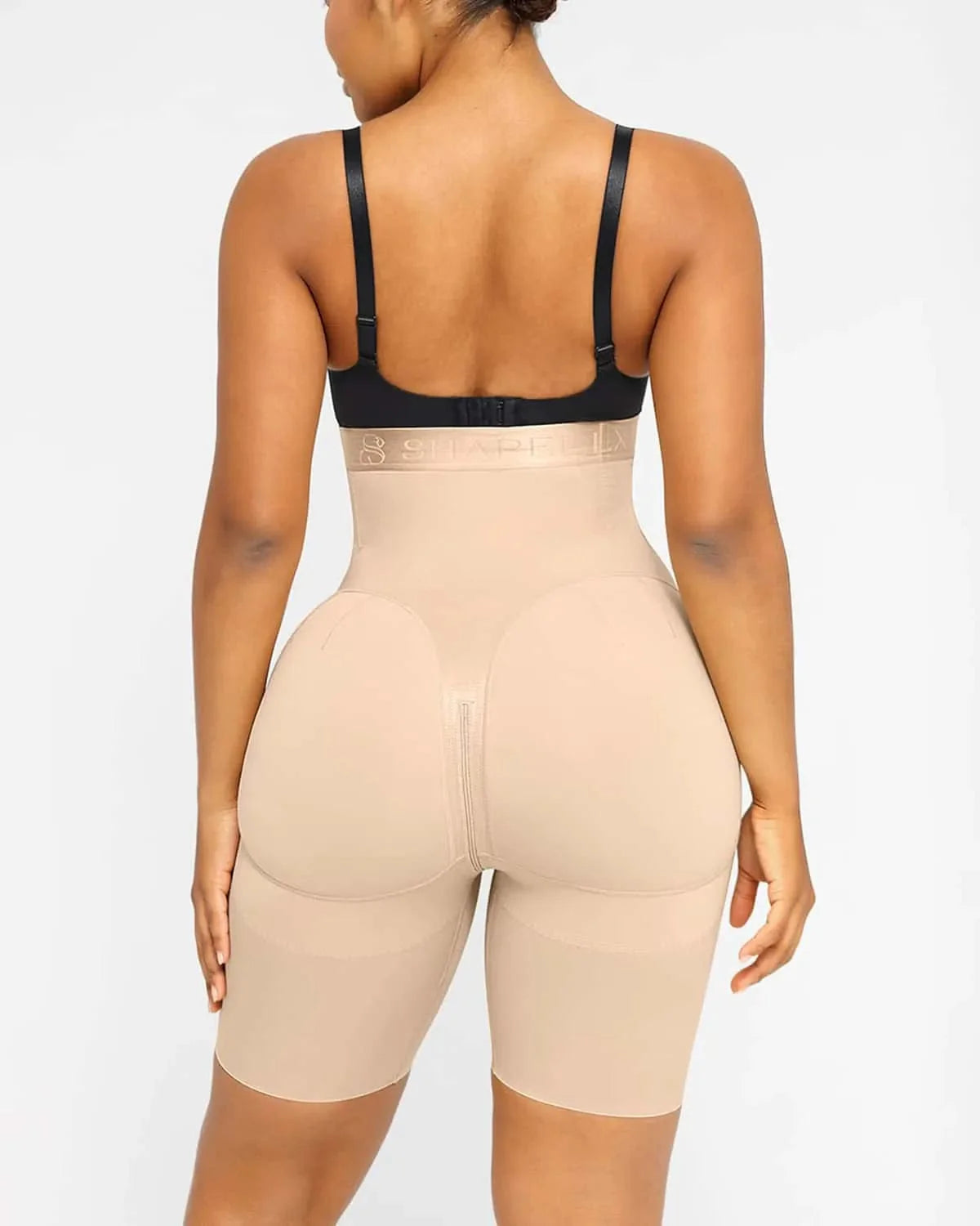 BOOT-YEAH™ SilkSculpt High-Waisted Shapewear