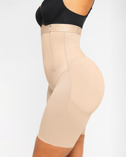 BOOT-YEAH™ SilkSculpt High-Waisted Shapewear