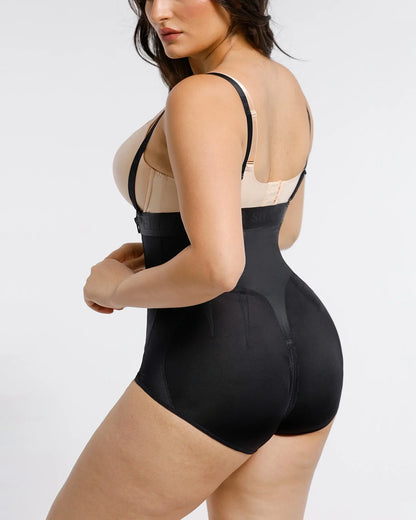 BOOT-YEAH™ SilkSculpt High-Waisted Shapewear