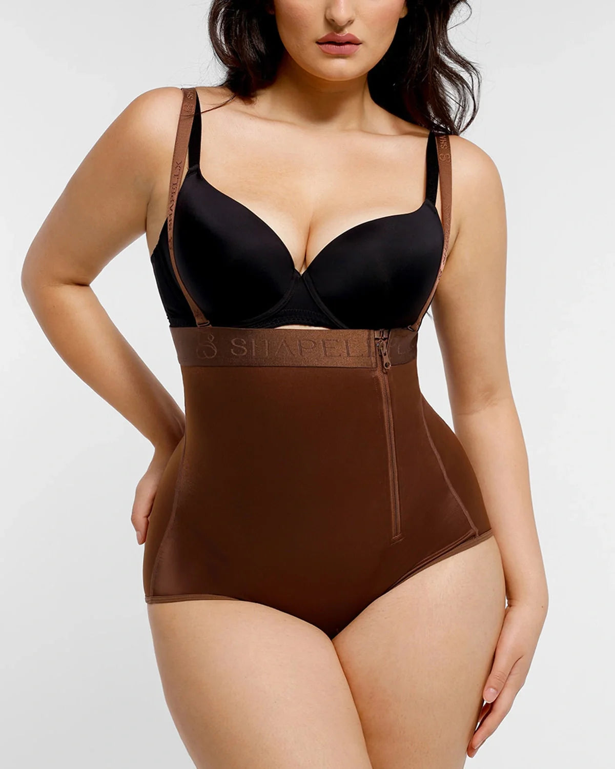 BOOT-YEAH™ SilkSculpt High-Waisted Shapewear