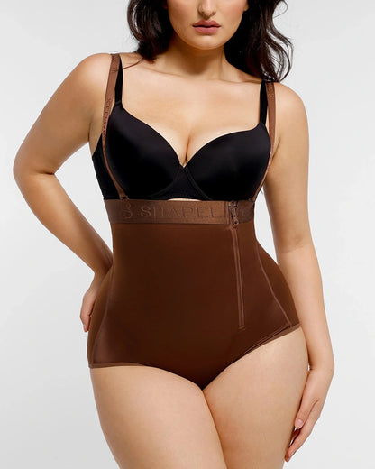 BOOT-YEAH™ SilkSculpt High-Waisted Shapewear