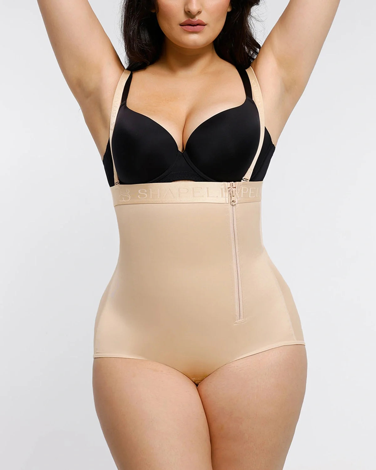 BOOT-YEAH™ SilkSculpt High-Waisted Shapewear