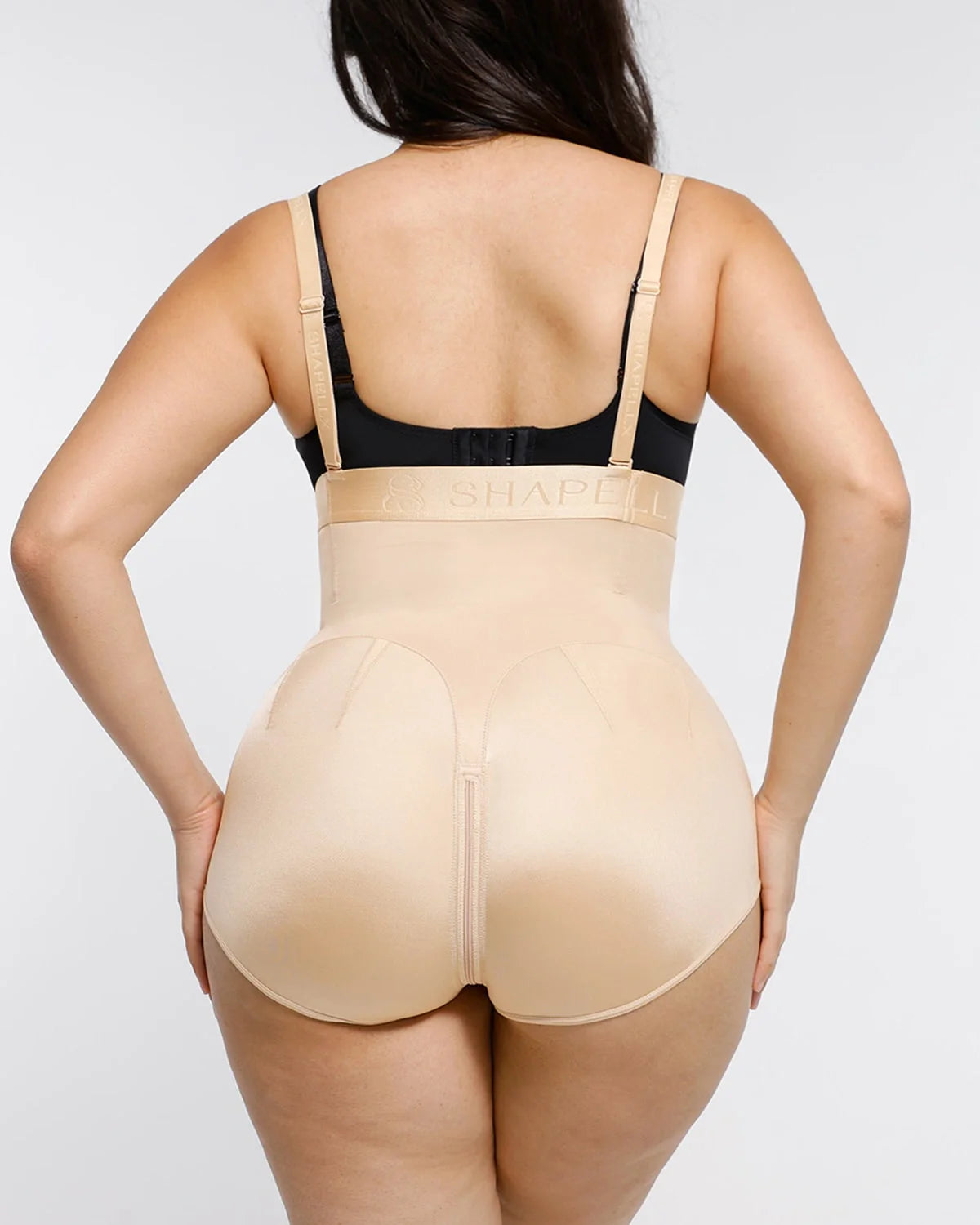 BOOT-YEAH™ SilkSculpt High-Waisted Shapewear
