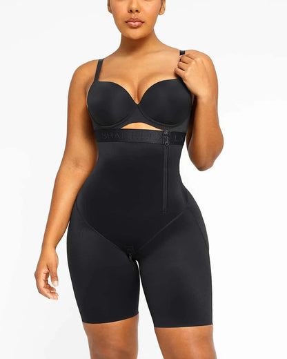 BOOT-YEAH™ SilkSculpt High-Waisted Shapewear