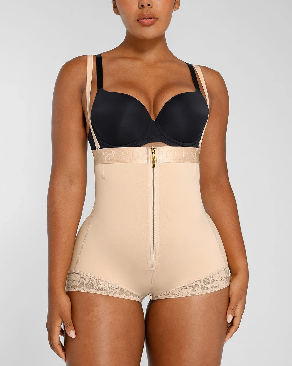 BOOT-YEAH™ AirSlim® Open Bust Shaping Brief
