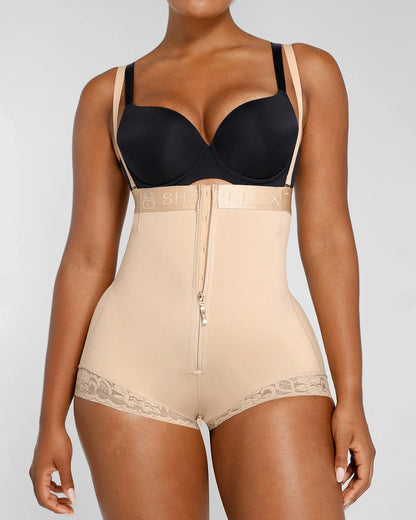BOOT-YEAH™ AirSlim® Open Bust Shaping Brief
