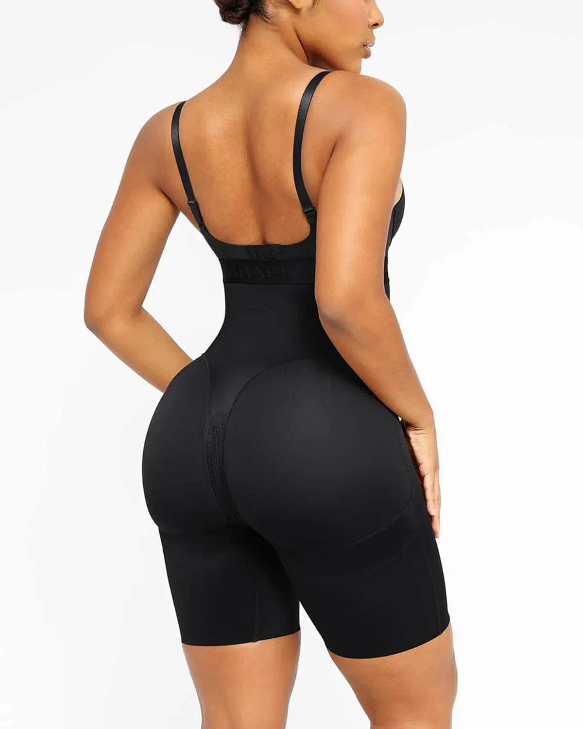 BOOT-YEAH™ SilkSculpt High-Waisted Shapewear