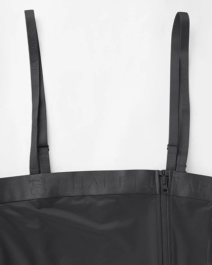 BOOT-YEAH™ SilkSculpt High-Waisted Short