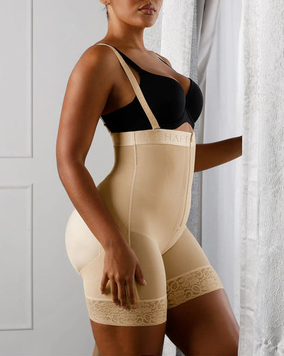 BOOT-YEAH™ AirSlim® Firm Tummy Compression Shaping Short
