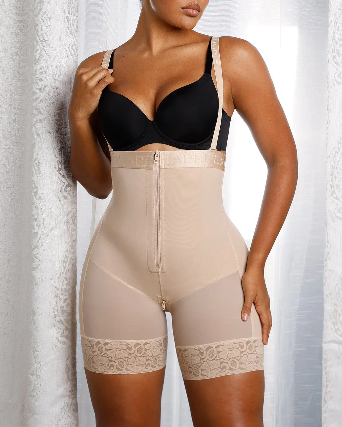 BOOT-YEAH™ AirSlim® Firm Tummy Compression Shaping Short