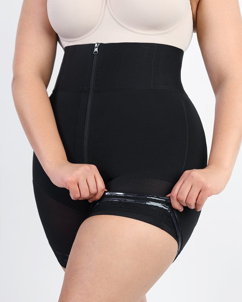 Bare Essentials™ AirSlim® High-Rise Body Sculpting Short